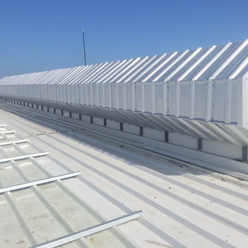 Instalacion De Ventilacion Lineal 2