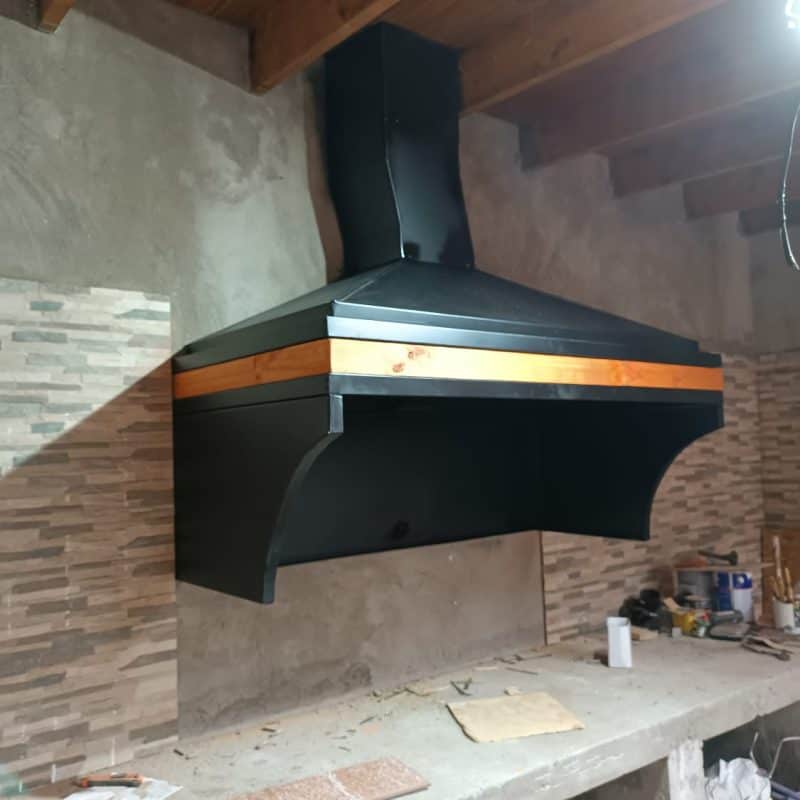 Campana Con Faldon
