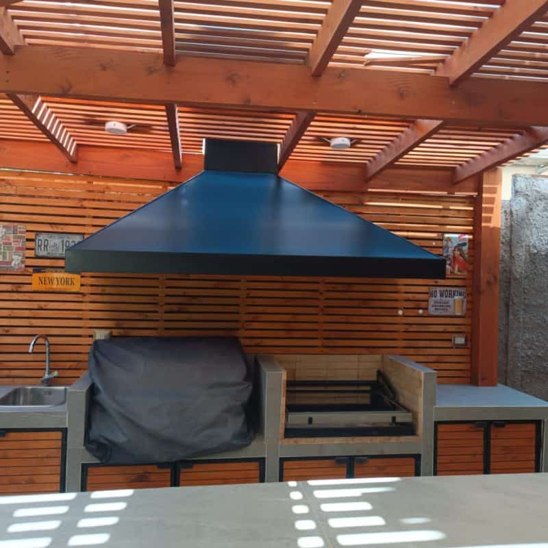Campanas Quincho 9