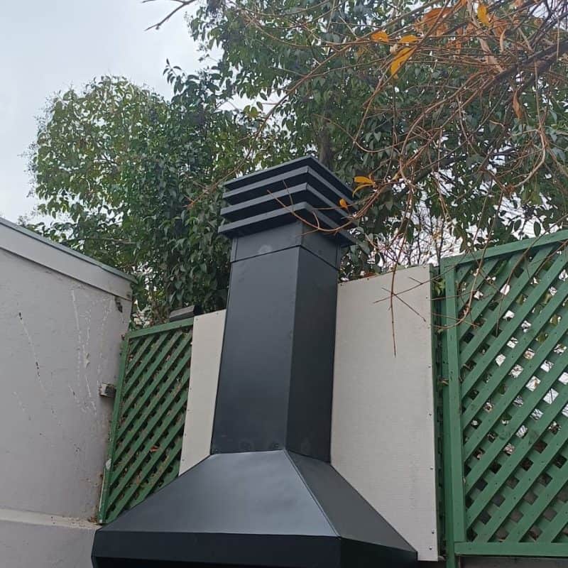 Foto De Campana De Quincho Tipo 1