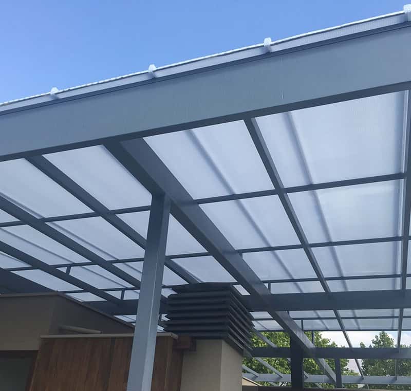 Sistema Modular Topclick Instalado